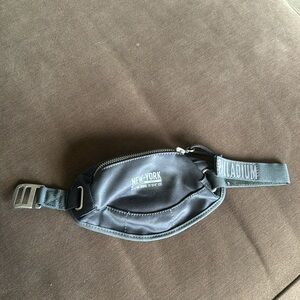 Palladium Boot Strap with MTA Map